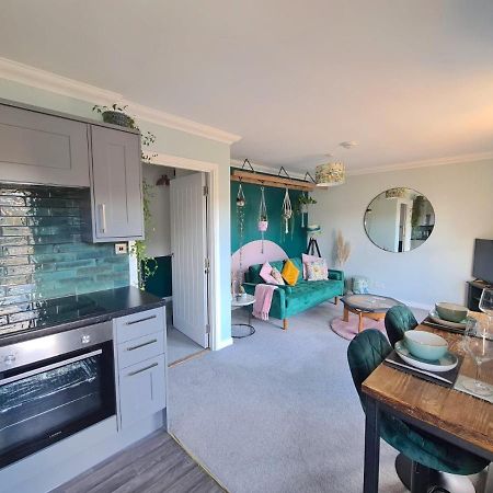 Eden Apartment, Oban Bagian luar foto