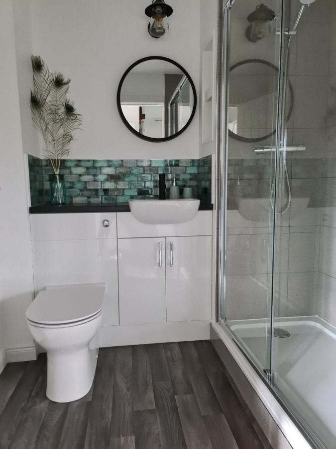 Eden Apartment, Oban Bagian luar foto