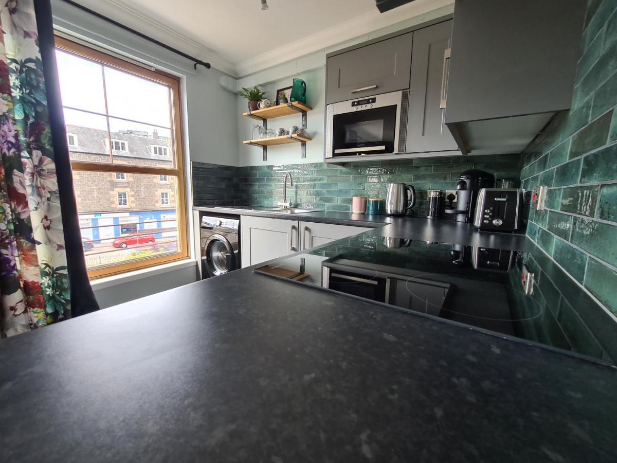 Eden Apartment, Oban Bagian luar foto