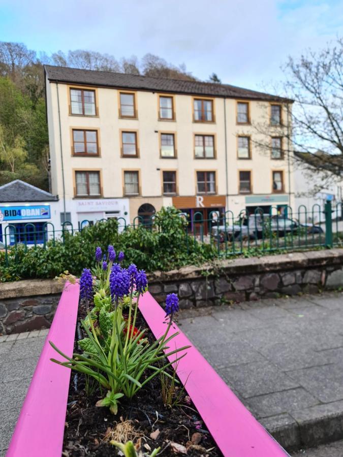 Eden Apartment, Oban Bagian luar foto